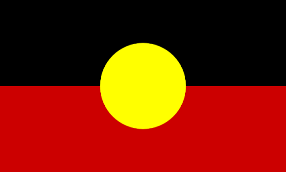Aboriginal Flag